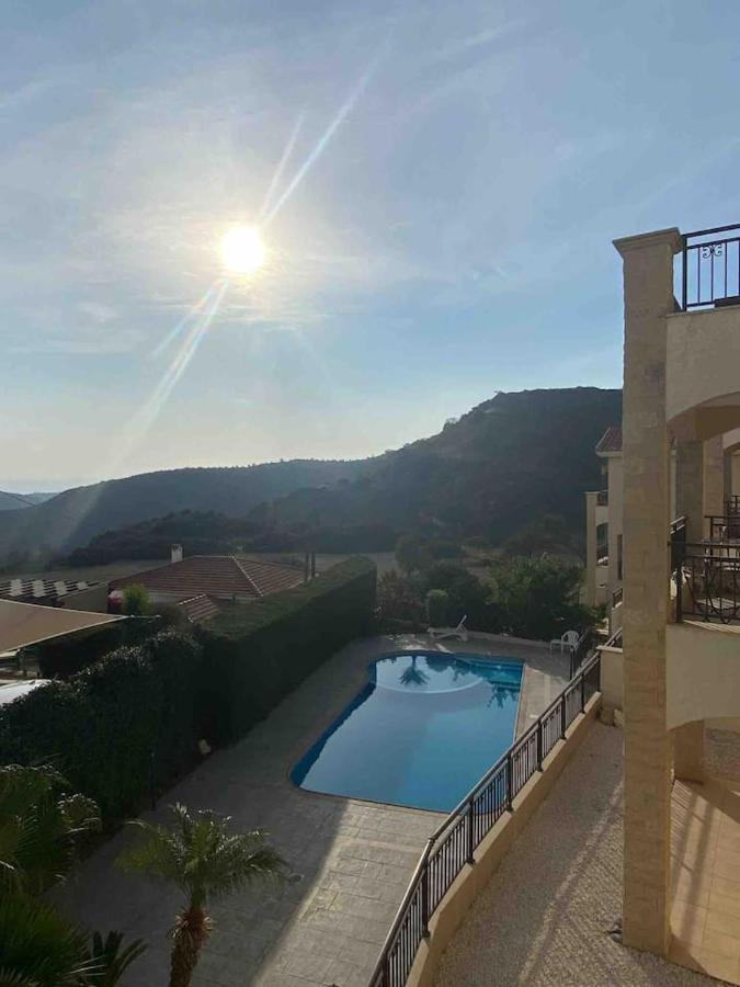 Aphrodite Gardens Πισσούρι Εξωτερικό φωτογραφία